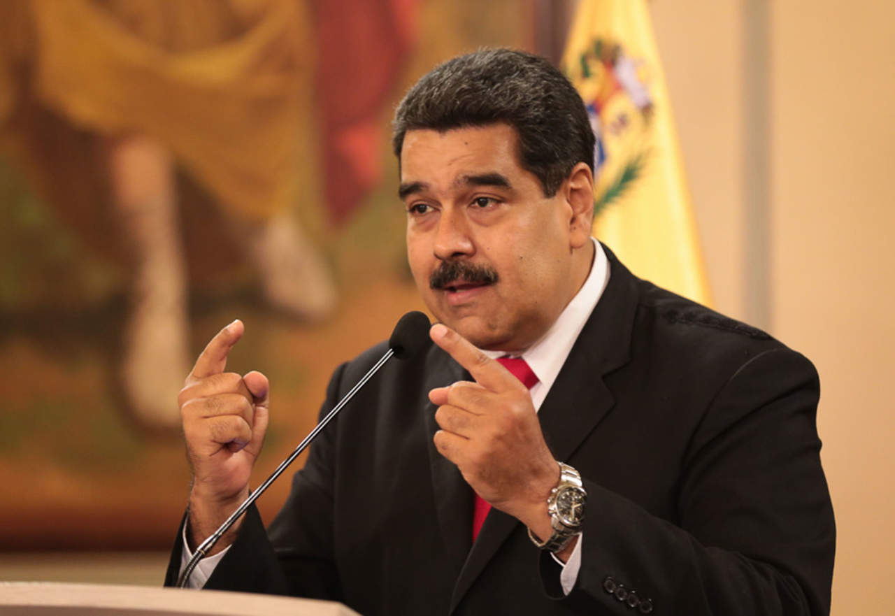 Santos dio la orden de preparar mi asesinato: Maduro. Noticias en tiempo real