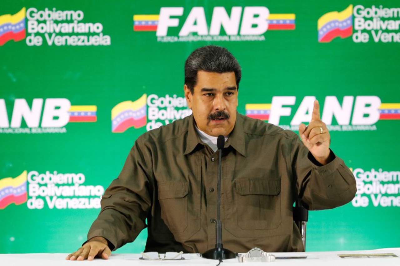 Maduro considera deplorable la reacción de UE ante el atentado. Noticias en tiempo real