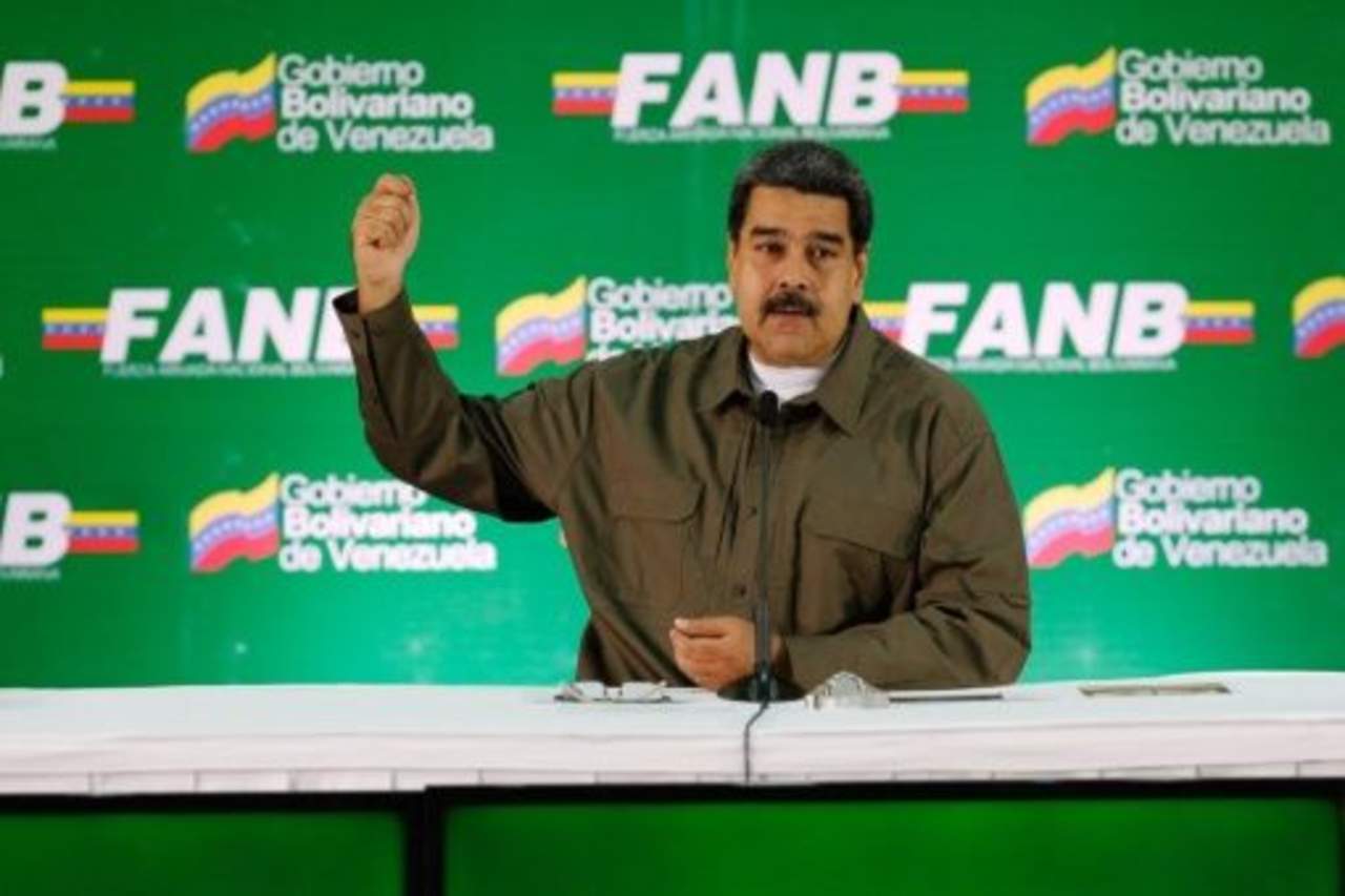 Maduro, abierto a que FBI investigue el atentado. Noticias en tiempo real