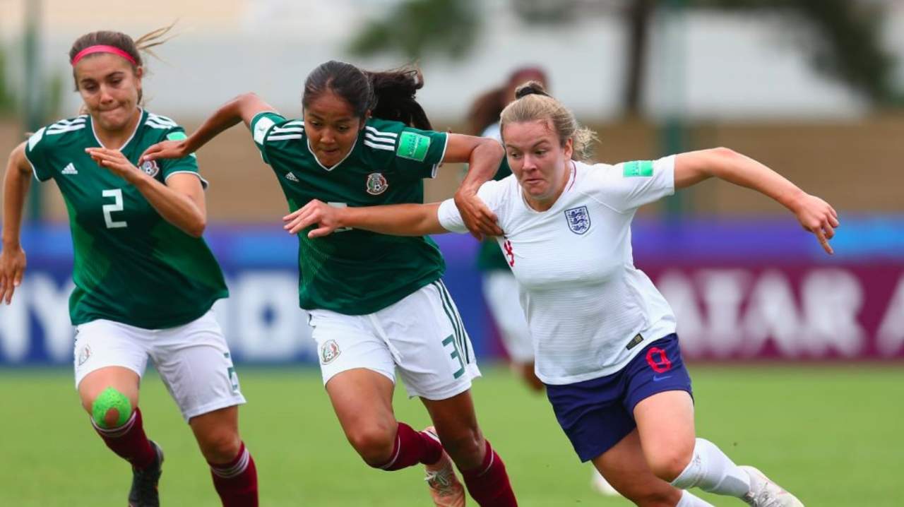 Tri femenil es eliminado del Mundial por Inglaterra. Noticias en tiempo real
