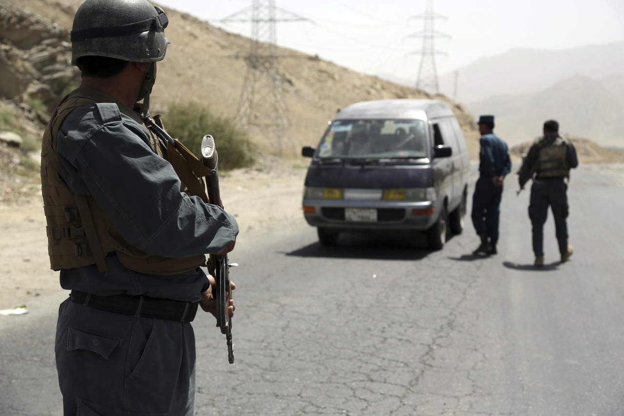 Suman 325 muertos tras cuatro días de asalto a Ghazni. Noticias en tiempo real