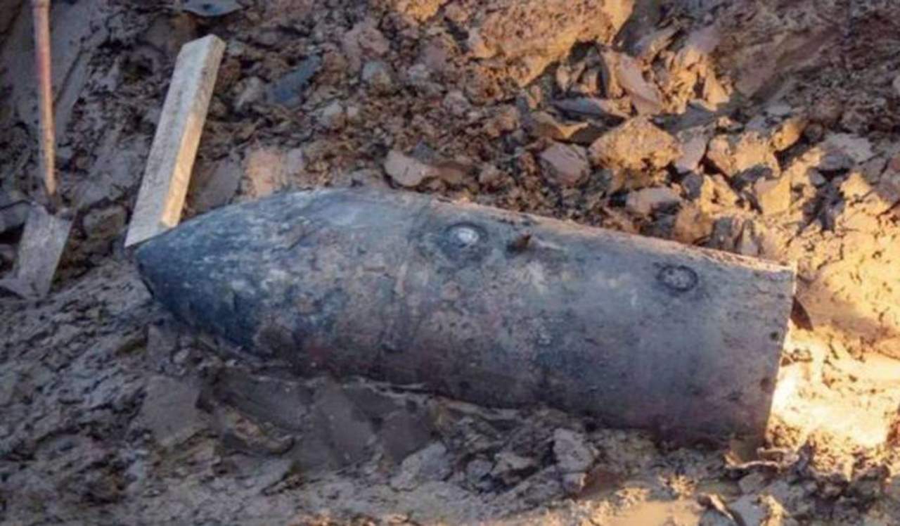 Encuentran bombas de la segunda Guerra Mundial en playa de Polonia. Noticias en tiempo real