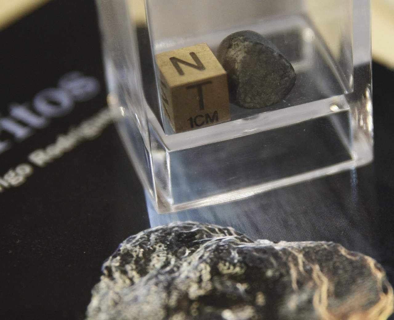 Impacto de meteoritos pudo formar rocas antiguas. Noticias en tiempo real