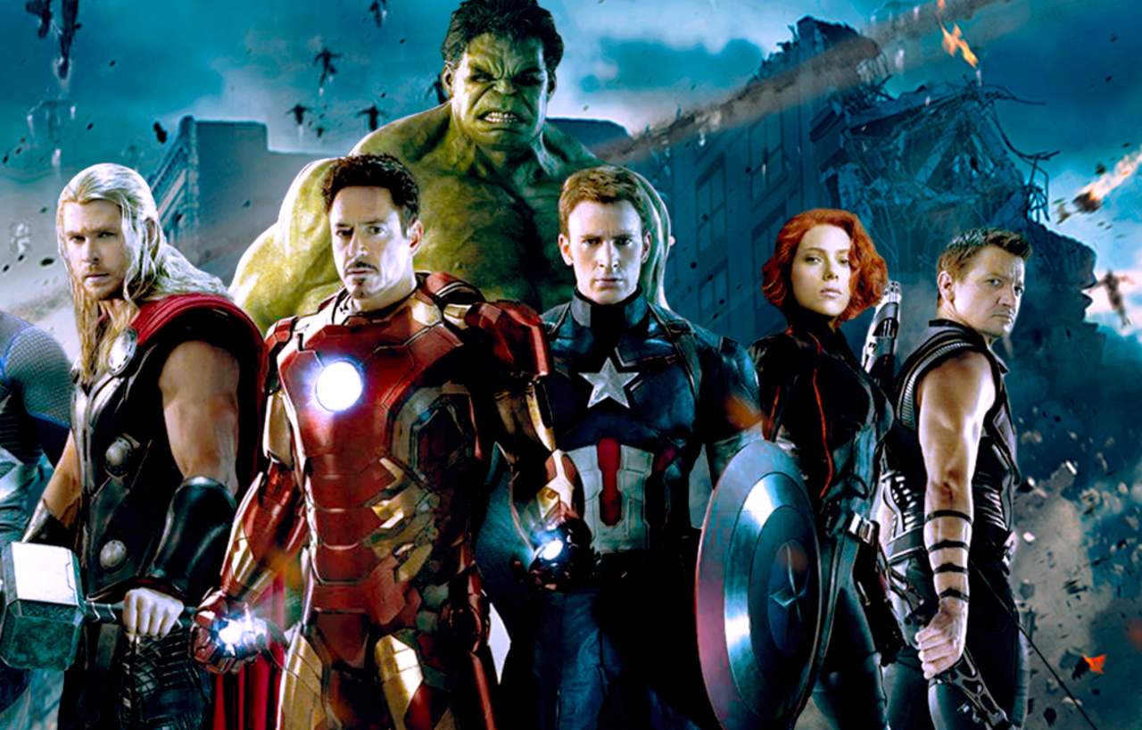 Películas de Marvel volverán a las salas. Noticias en tiempo real
