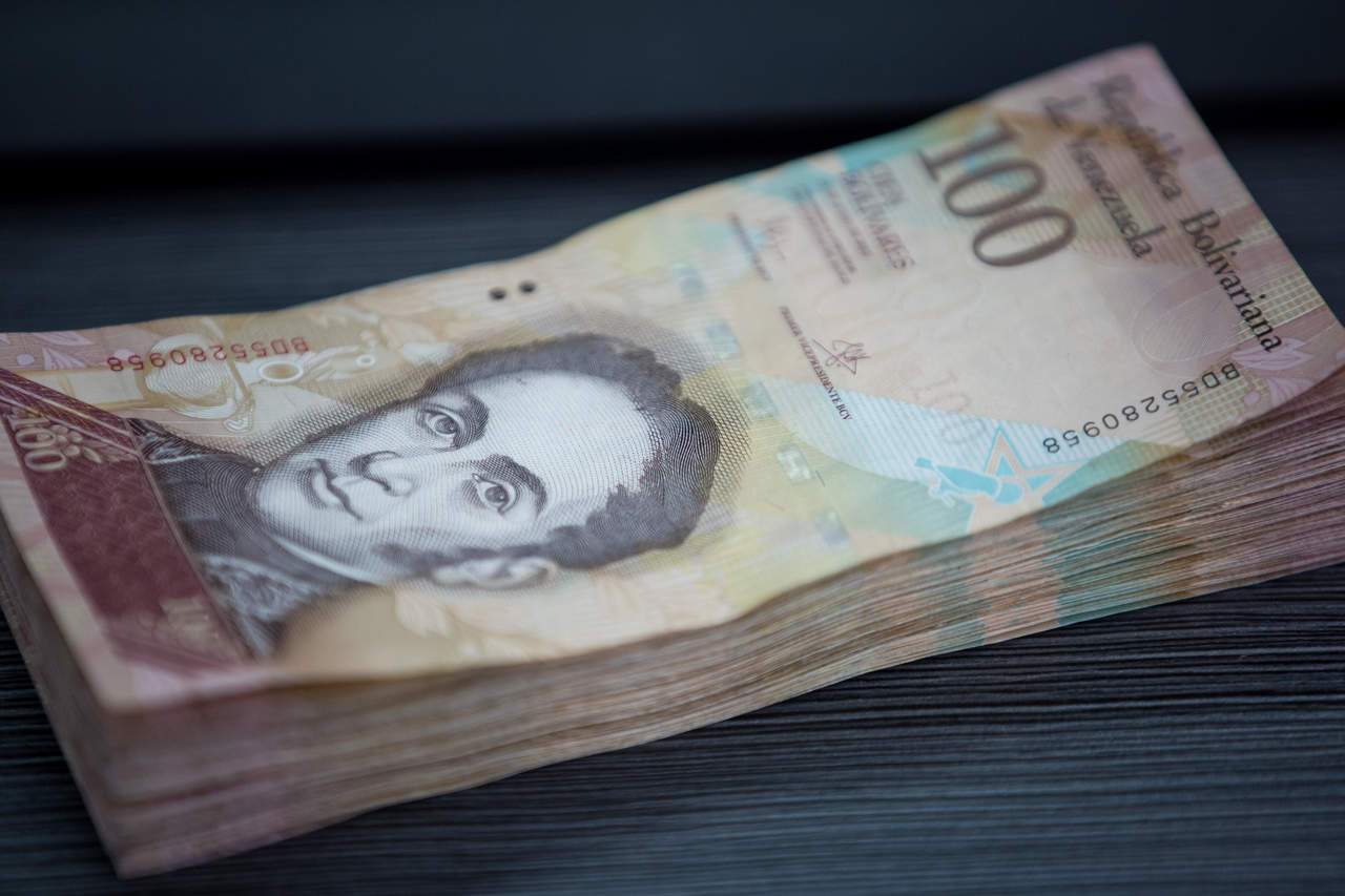Venezuela sacará de circulación billetes de baja denominación. Noticias en tiempo real
