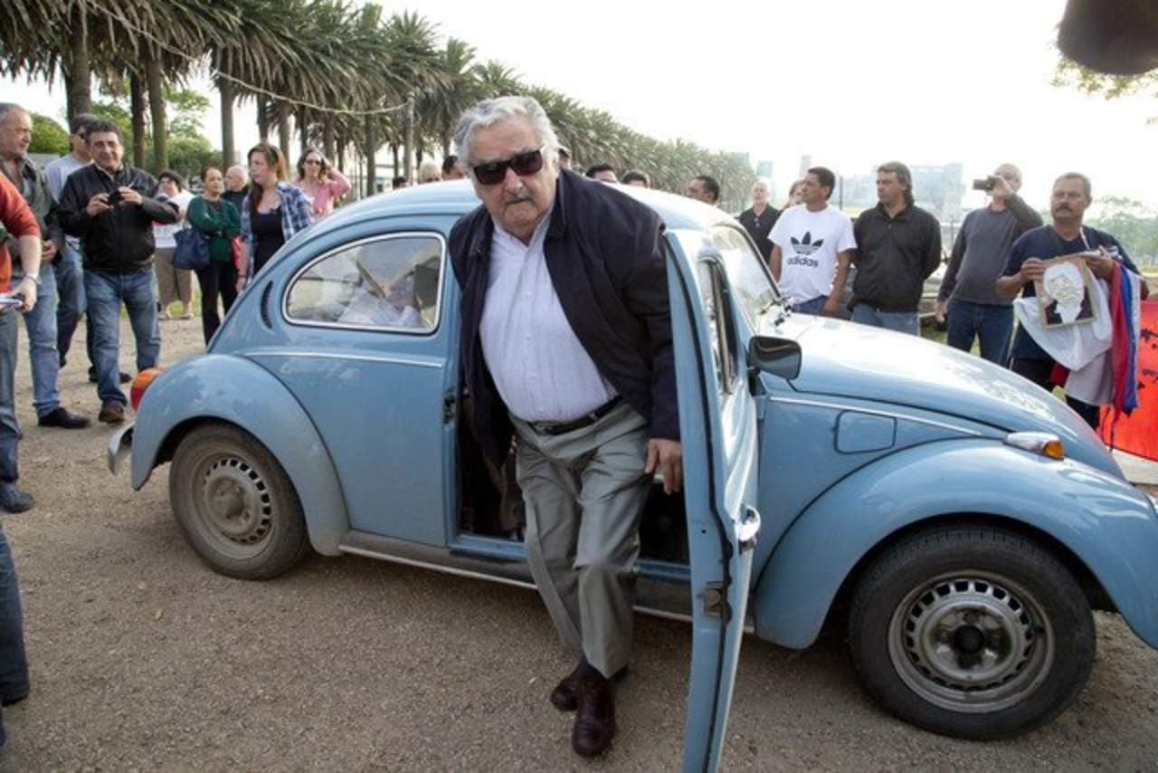 El expresidente de Uruguay, José Mujica, dimite al Senado. Noticias en tiempo real