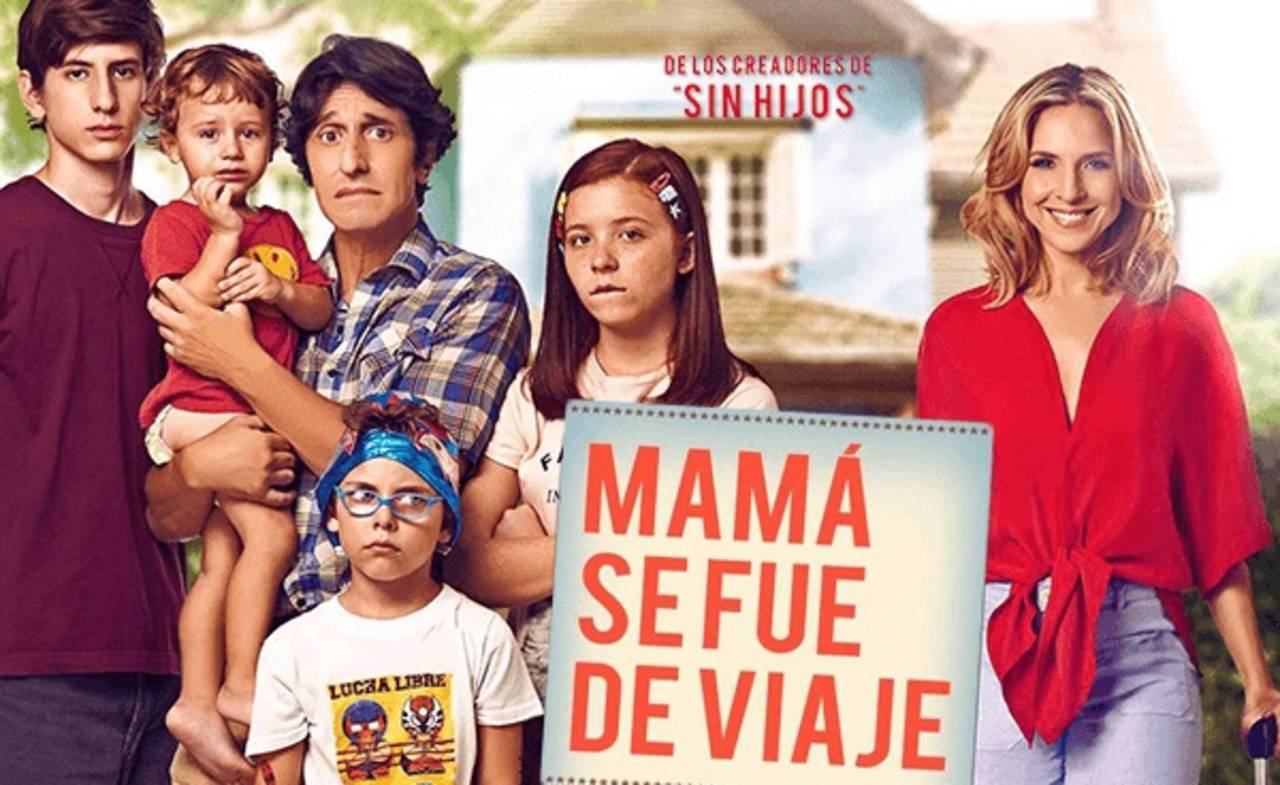 Ma ver online película español latino 2019