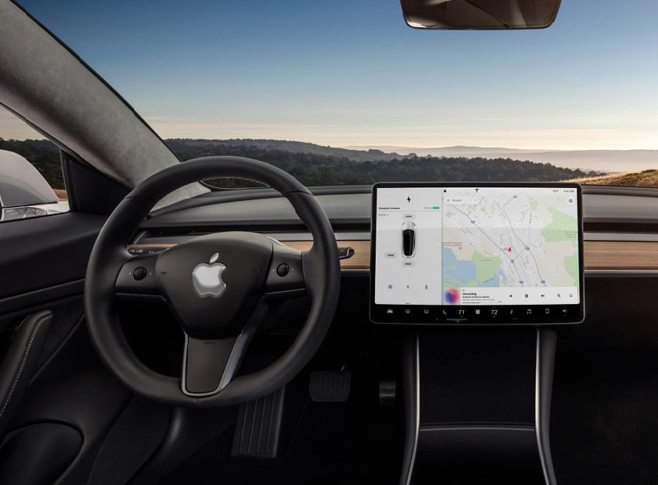 El Apple Car llegará entre 2023 y 2025. Noticias en tiempo real