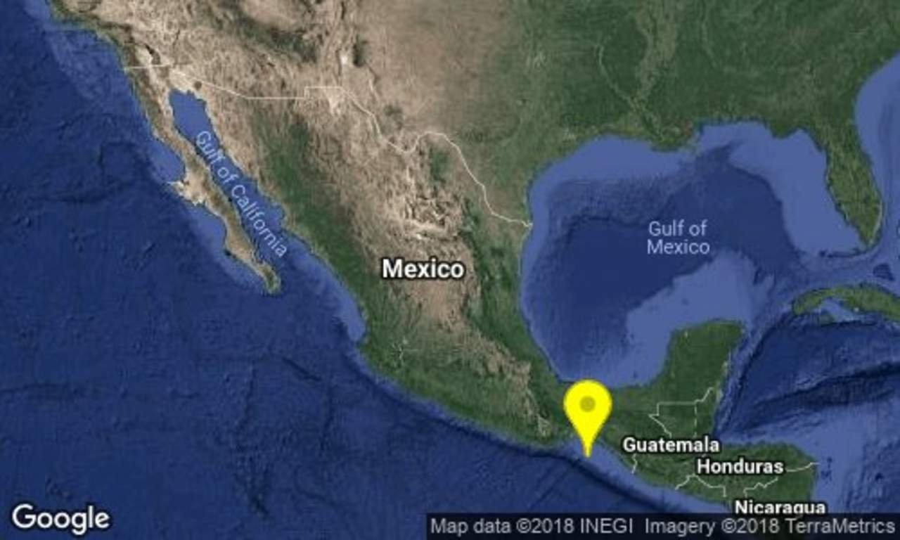 Reportan sismo de 4.2 grados en Tonalá, Chiapas. Noticias en tiempo real