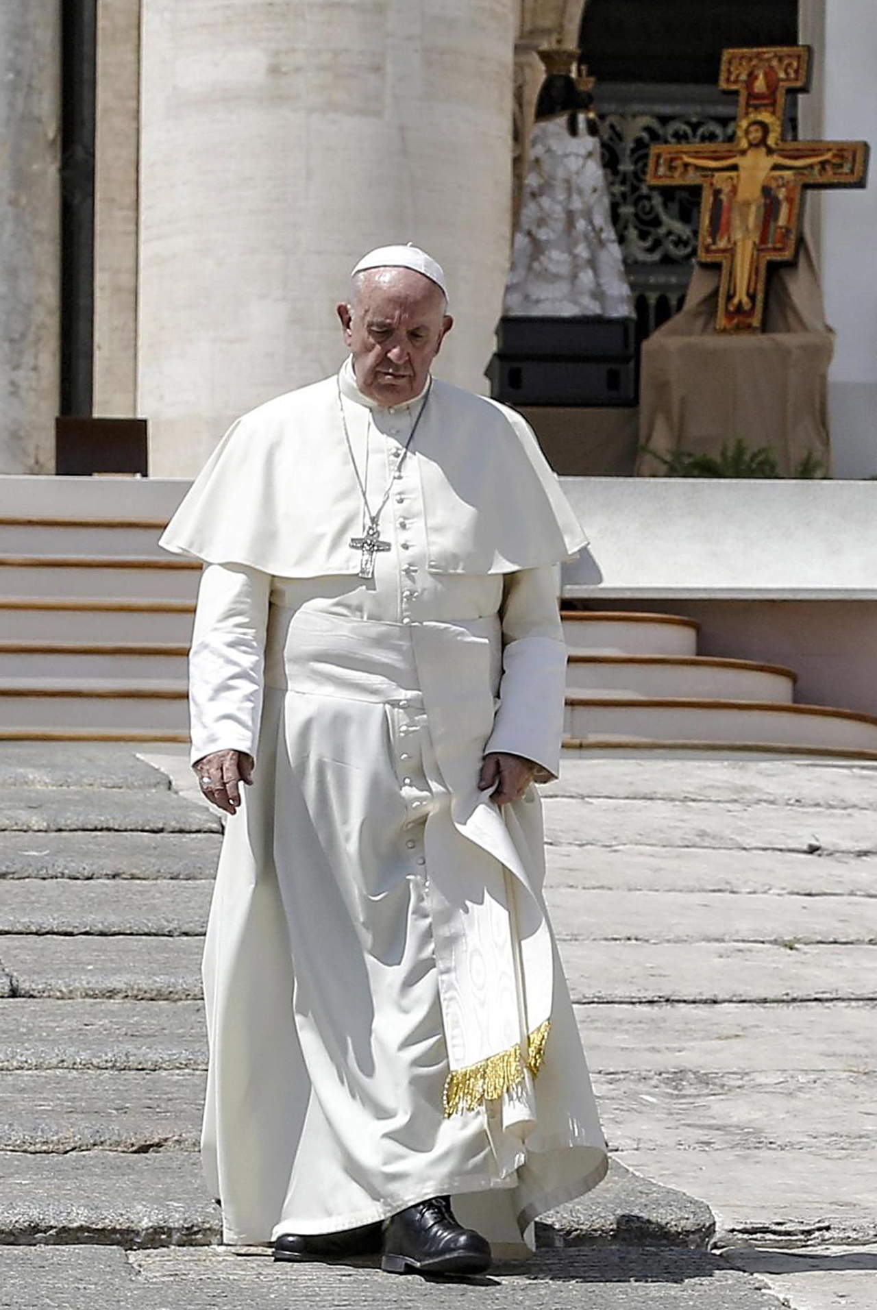 El Vaticano pide asunción de responsabilidad en casos de abusos en EU. Noticias en tiempo real