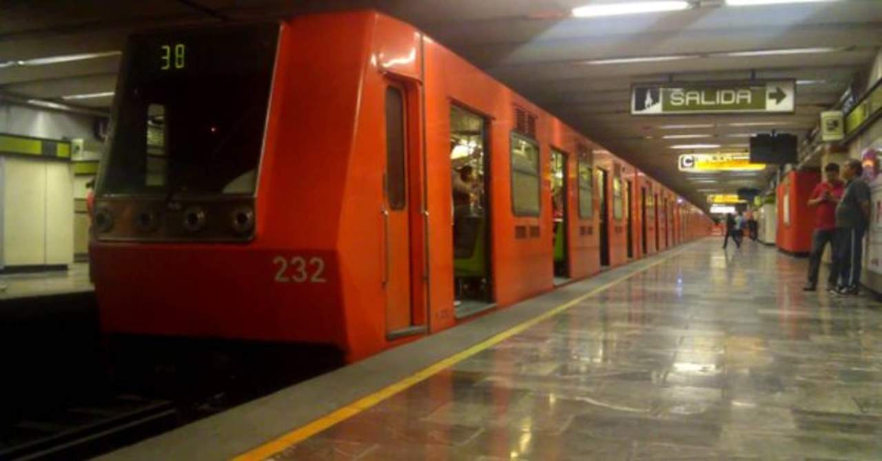 Evitan suicidio en estación Centro Médico del Metro de CDMX. Noticias en tiempo real