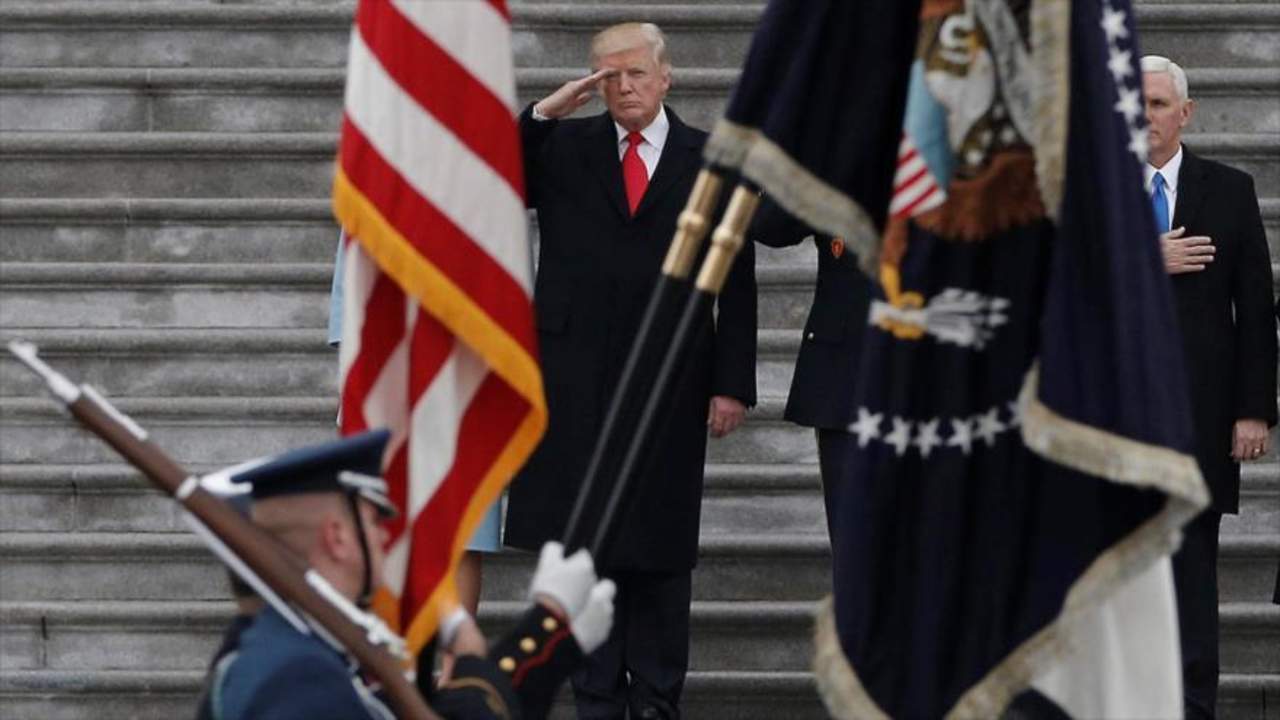 Desfile militar de Trump costaría 92 millones. Noticias en tiempo real