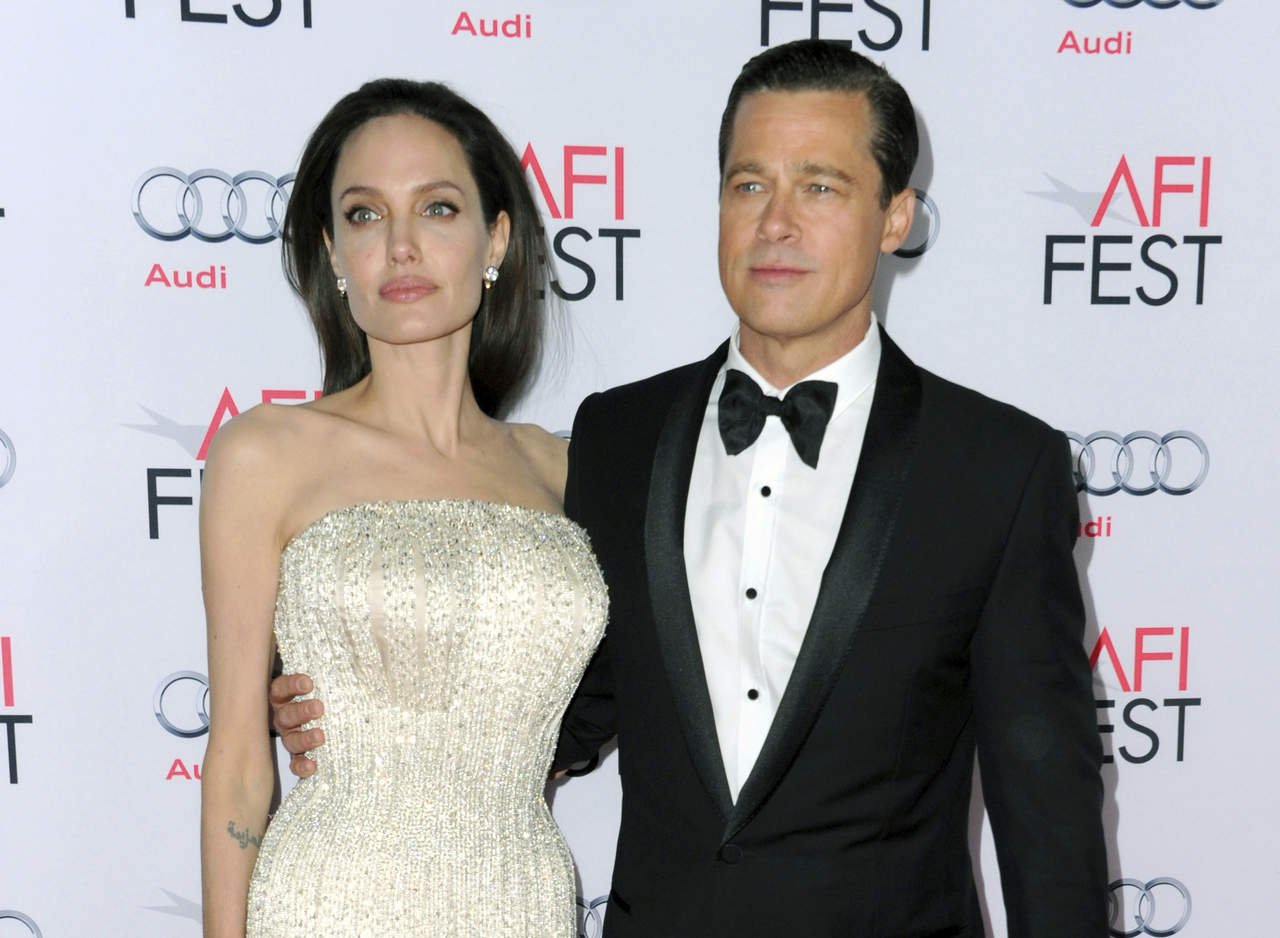 Angelina Jolie trata de alejar a Brad Pitt de sus hijos, según TMZ. Noticias en tiempo real