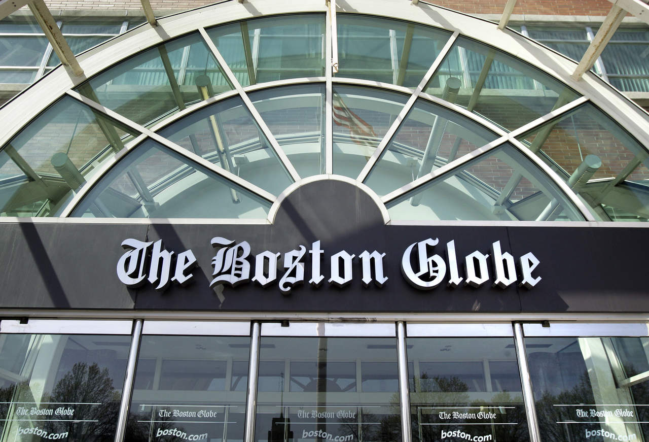 The Boston Globe recibe amenazas tras editoriales contra Trump. Noticias en tiempo real