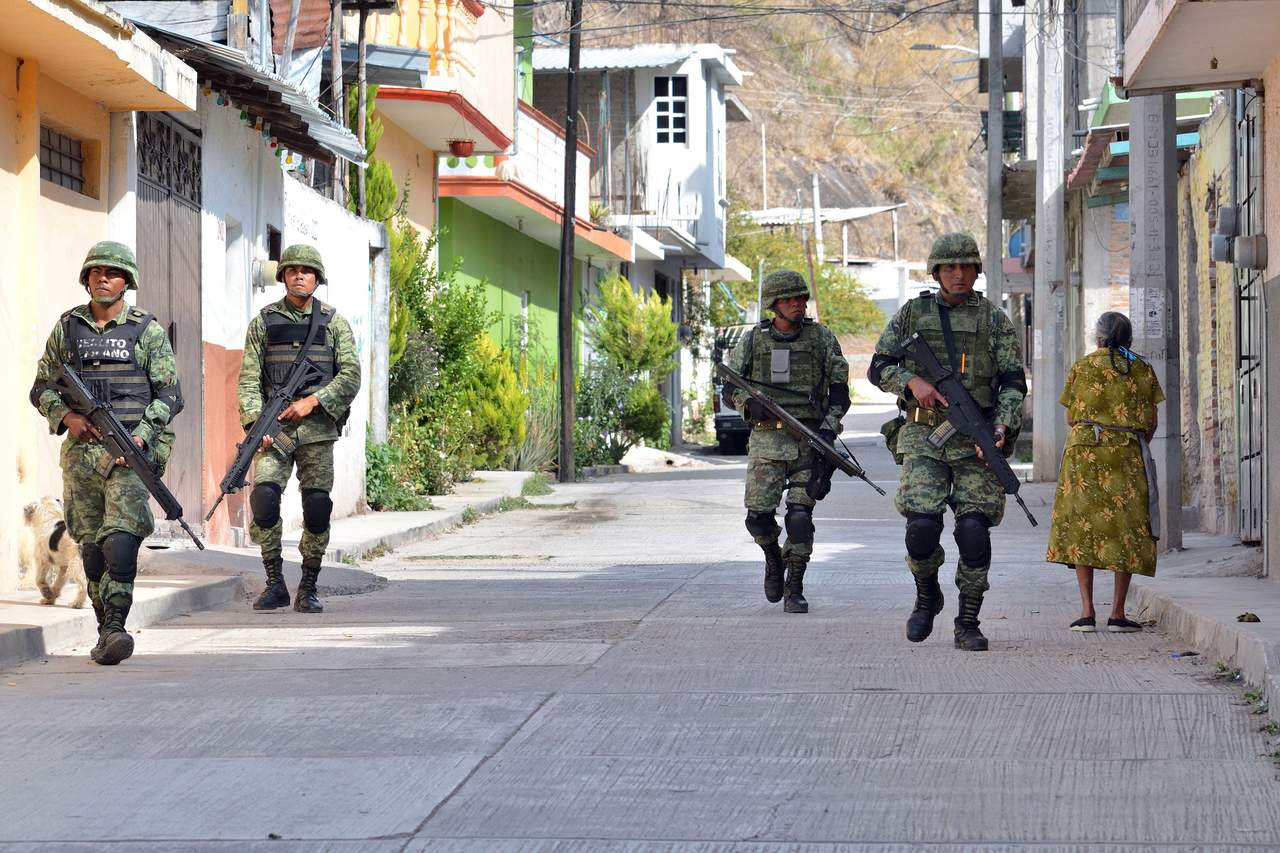 Matan a 15 personas en Guerrero. Noticias en tiempo real
