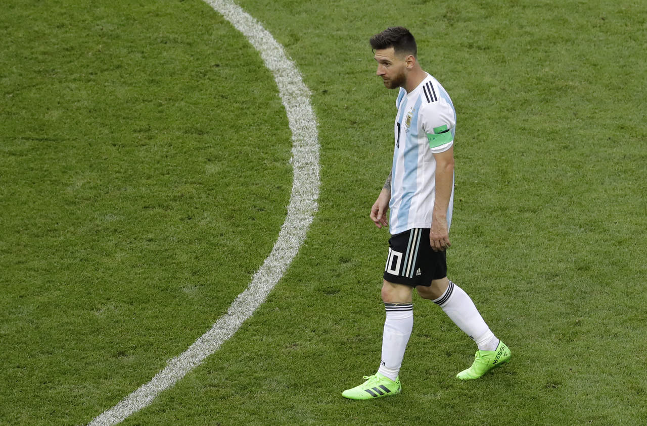 Argentina revela primera convocatoria sin Messi. Noticias en tiempo real