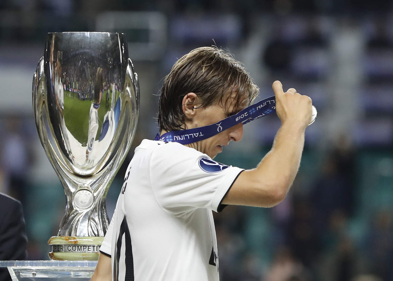 Real Madrid denuncia al Inter por caso Modric. Noticias en tiempo real