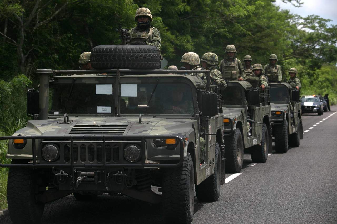 Ataque a convoy de la Marina deja 4 muertos en Michoacán. Noticias en tiempo real