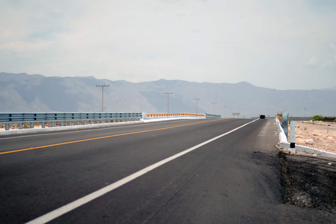 Invierten más de 7 mil mdp en infraestructura en Coahuila. Noticias en tiempo real