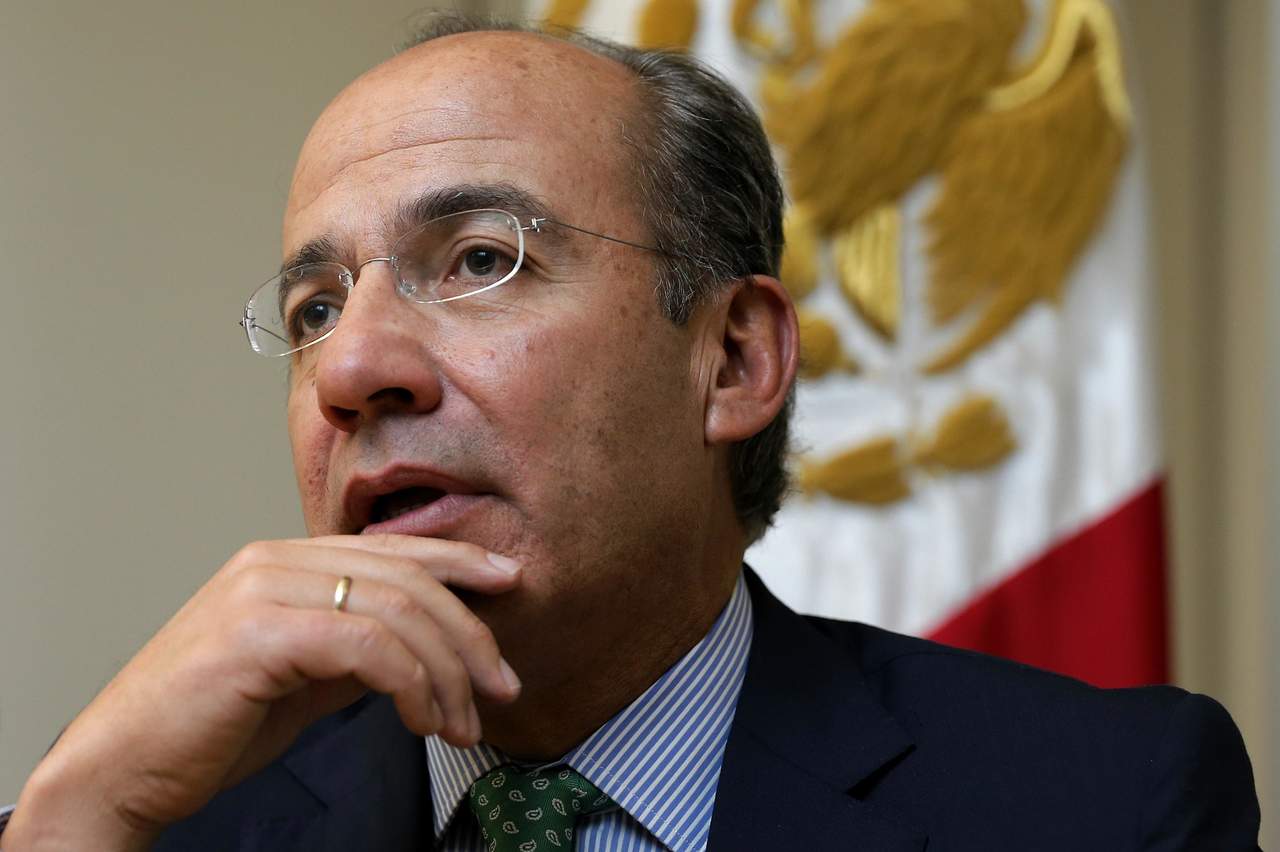 Expresidente Felipe Calderón cumple 56 años. Noticias en tiempo real