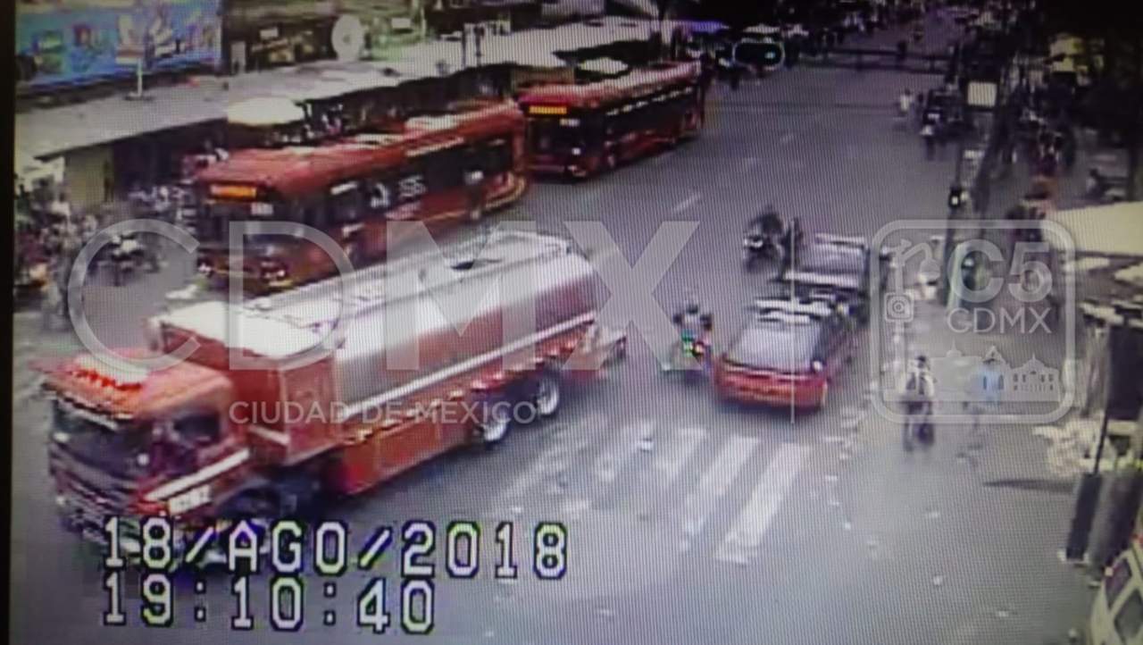 Incendio en CDMX deja al menos tres muertos. Noticias en tiempo real