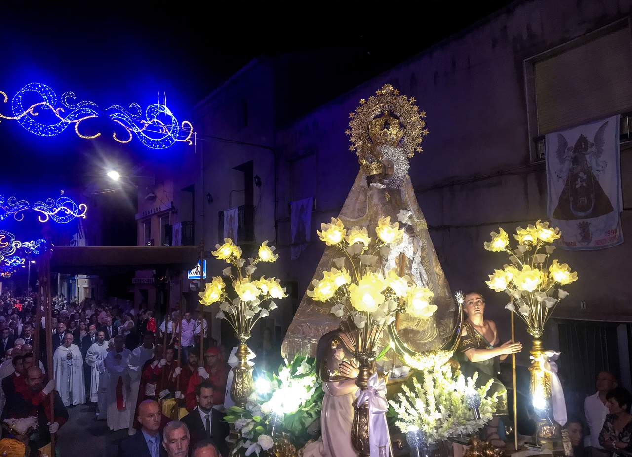 Fiestas de Moros y Cristianos de Villena (Alicante). Noticias en tiempo real