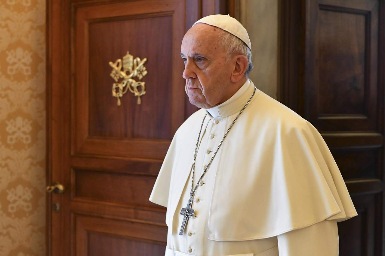 Admite Papa con vergüenza fracaso de Iglesia en prevenir abusos. Noticias en tiempo real