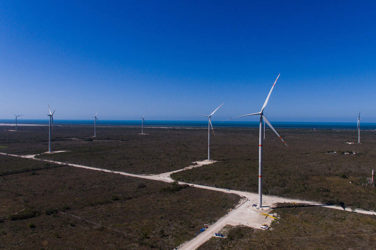 Energías renovables, más baratas que las convencionales. Noticias en tiempo real