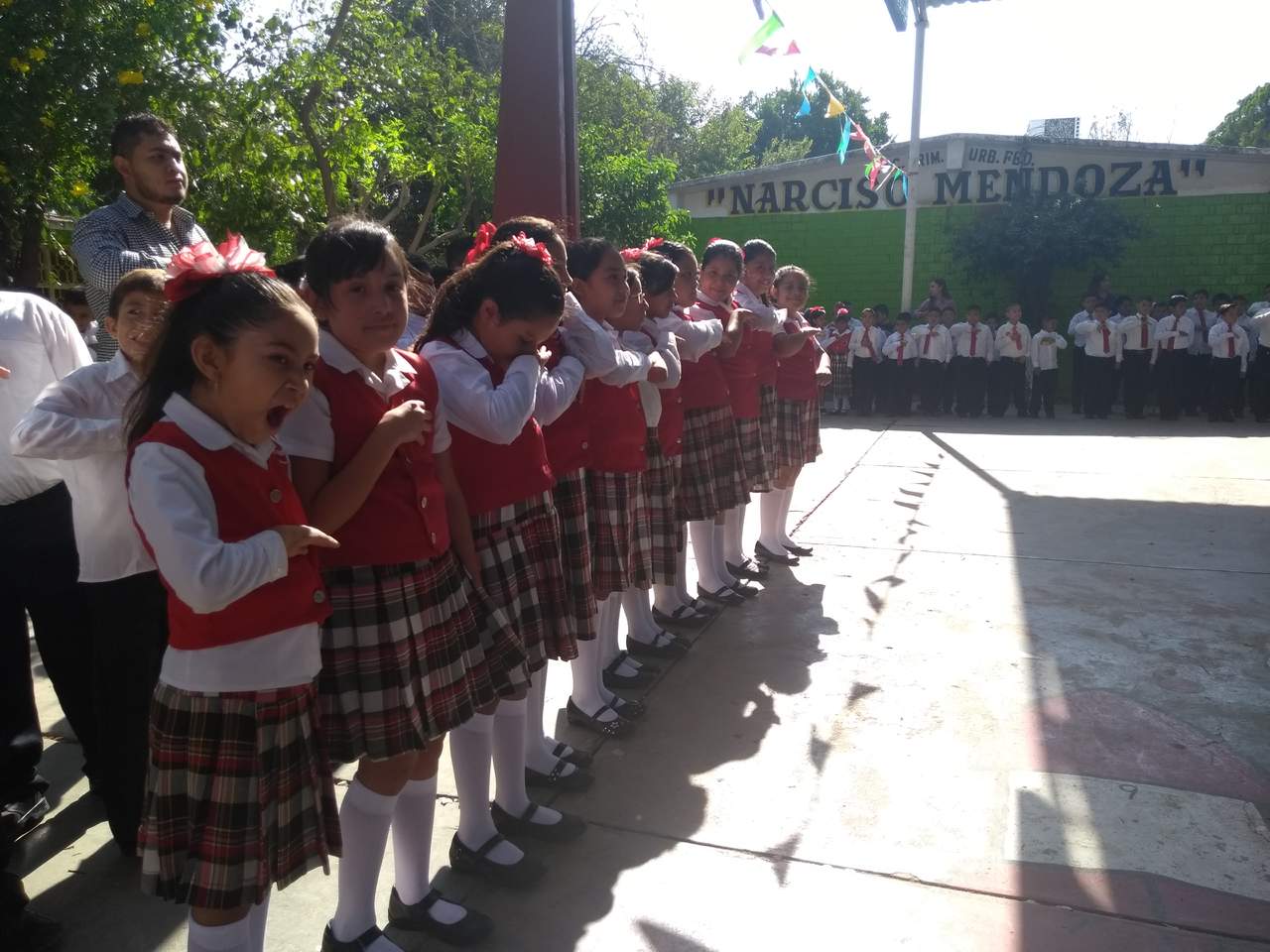 Arranca en Matamoros ciclo escolar 2018-2019. Noticias en tiempo real