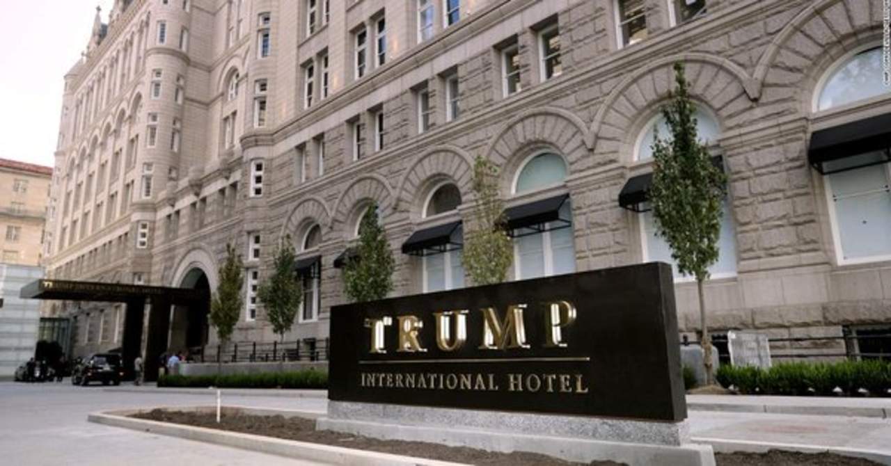 Restaurante de hotel de Trump empleó indocumentados. Noticias en tiempo real