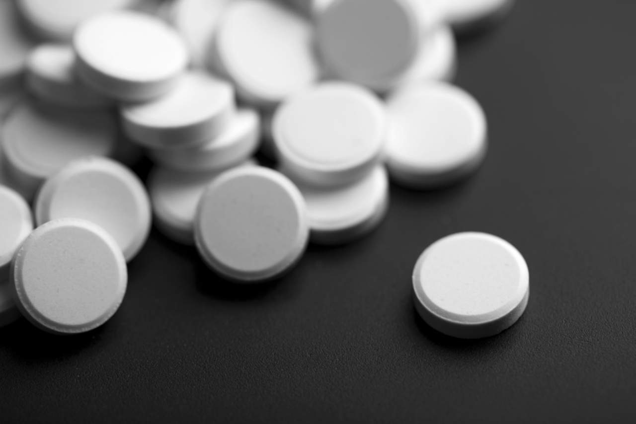 Consumo de aspirina puede causar problemas de salud: IMSS. Noticias en tiempo real