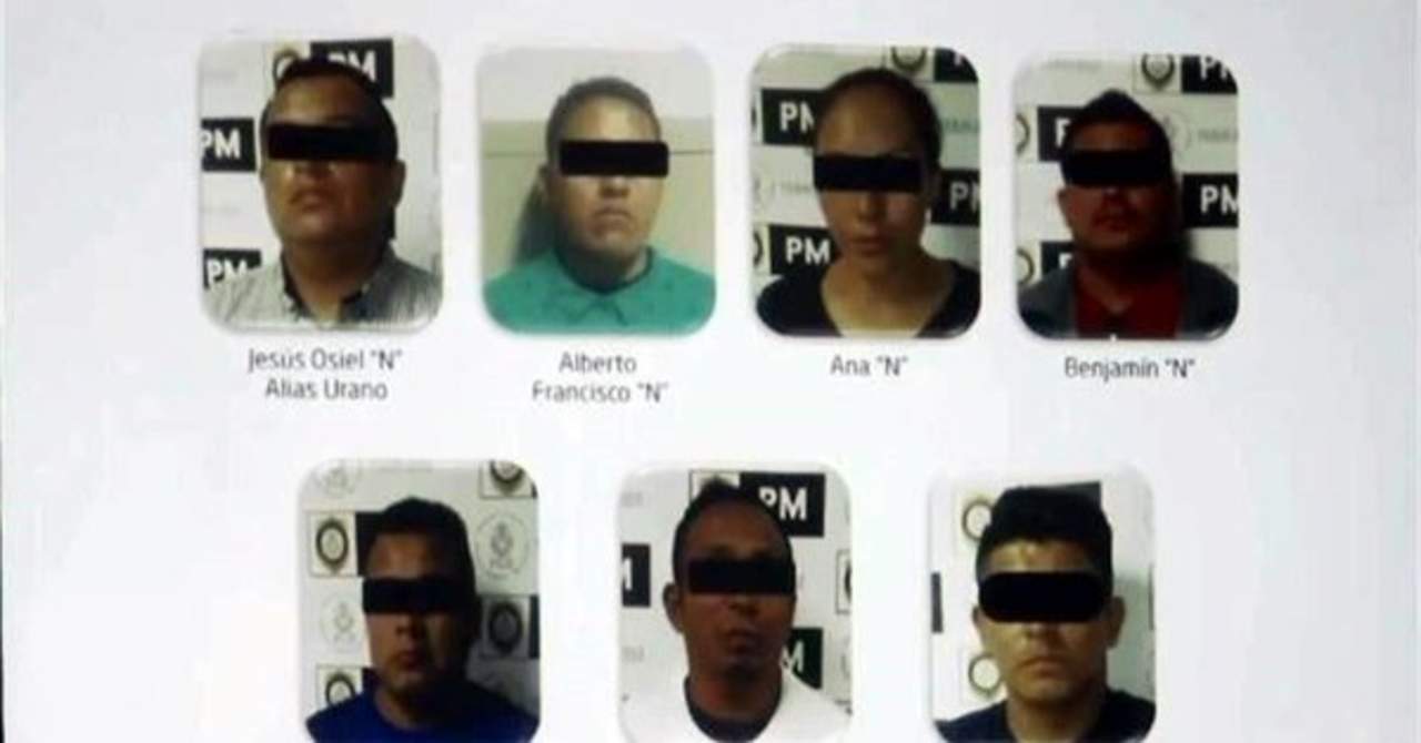 Caen expolicías relacionados con desaparición en Veracruz. Noticias en tiempo real