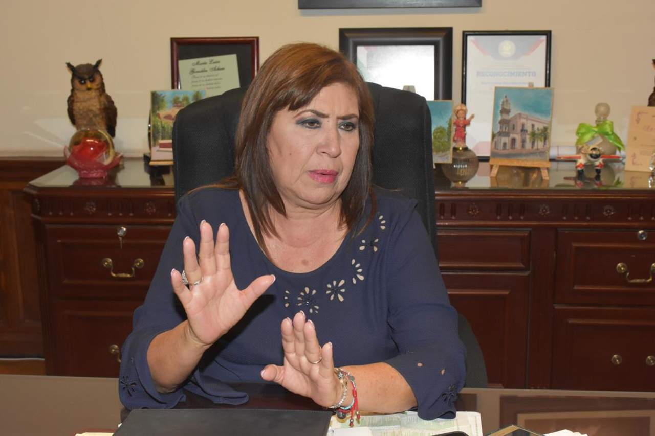 Alcaldesa de Lerdo dice que sí se reunirá con empresarios de ELAC. Noticias en tiempo real