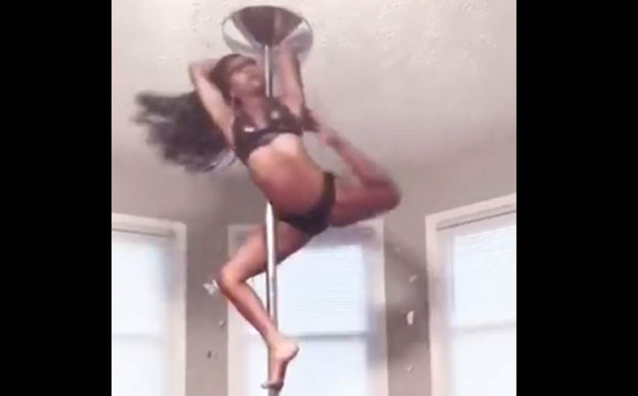 VIDEO: Suspenden a maestra tras compartir imágenes de ella bailando. Noticias en tiempo real