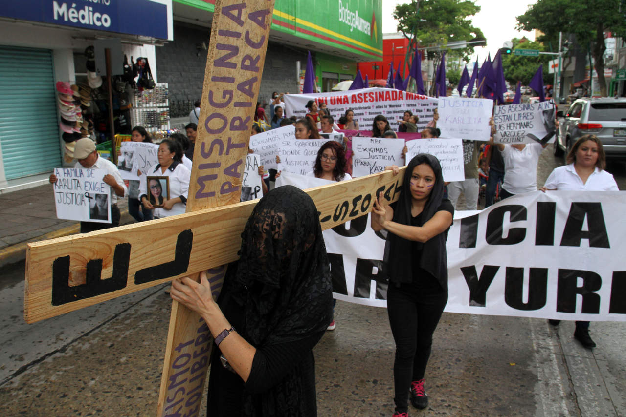 Seis estados concentran 40% de los feminicidios en México. Noticias en tiempo real