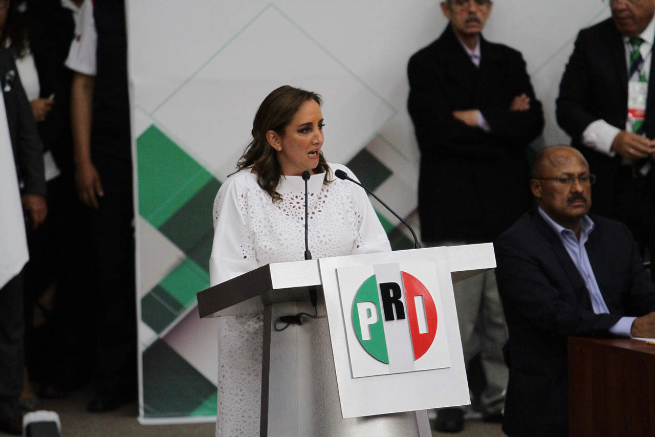 PRI será oposición crítica y constructiva: Ruiz Massieu. Noticias en tiempo real
