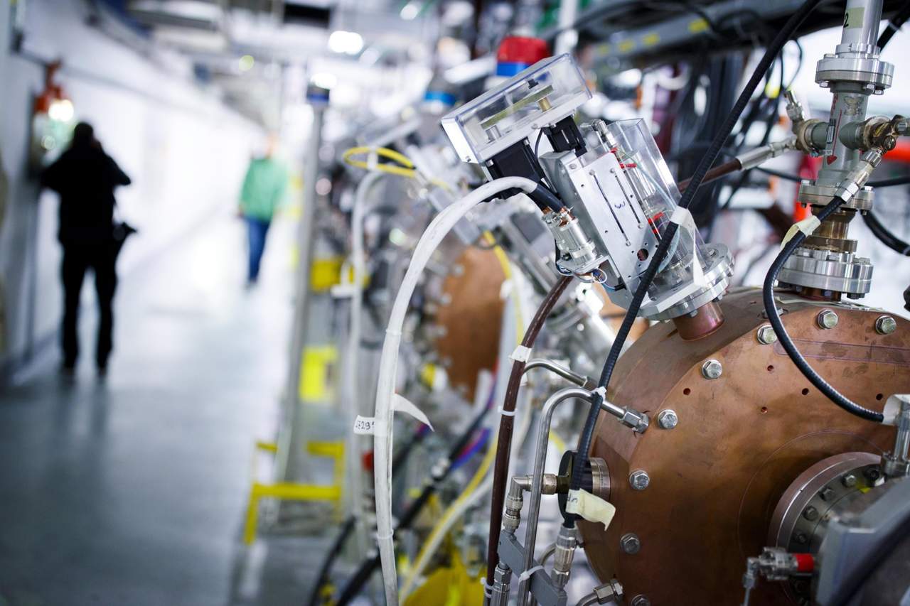 Da CERN un paso fundamental en la comprensión de la antimateria. Noticias en tiempo real