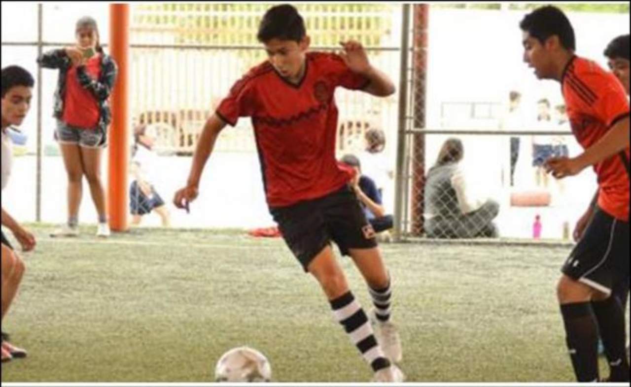 Balean a jugador de tercera división en Tamaulipas. Noticias en tiempo real