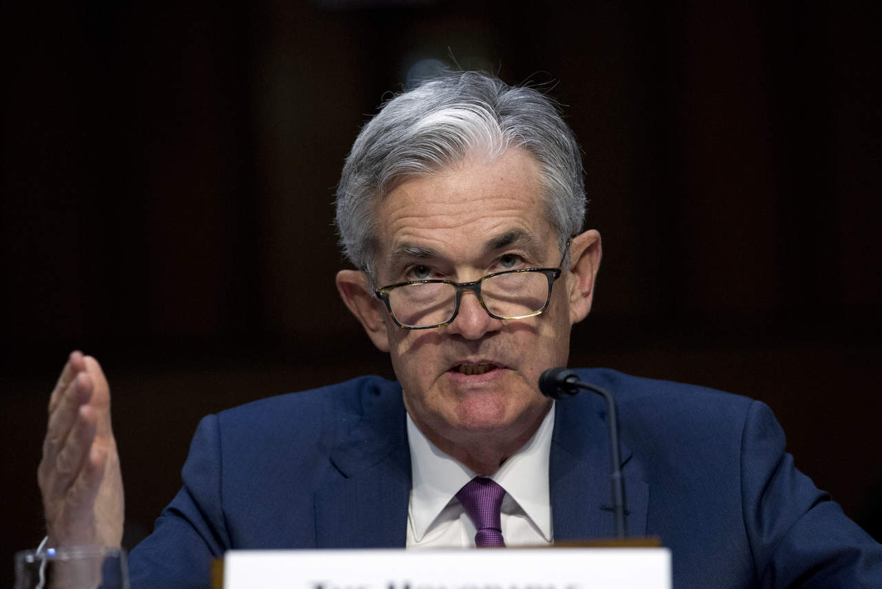 Aumentará tasa de interés si crecimiento sigue: Fed. Noticias en tiempo real