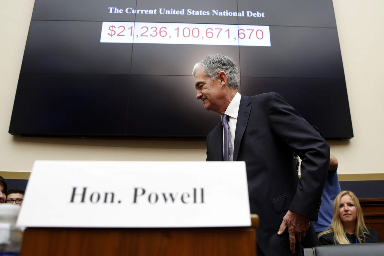 Pesa a inflación, se espera crecimiento económico, dice Powell. Noticias en tiempo real