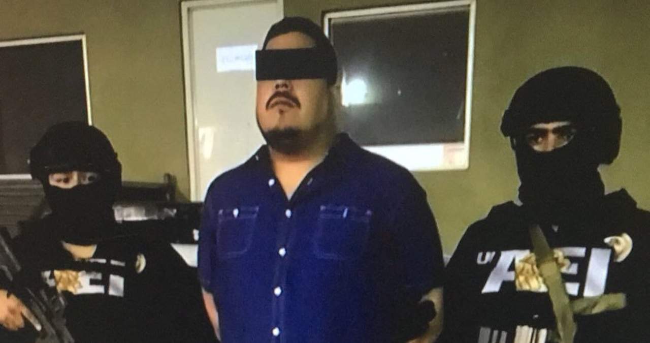 Cae La Yegua, presunto operador criminal en Nuevo León. Noticias en tiempo real