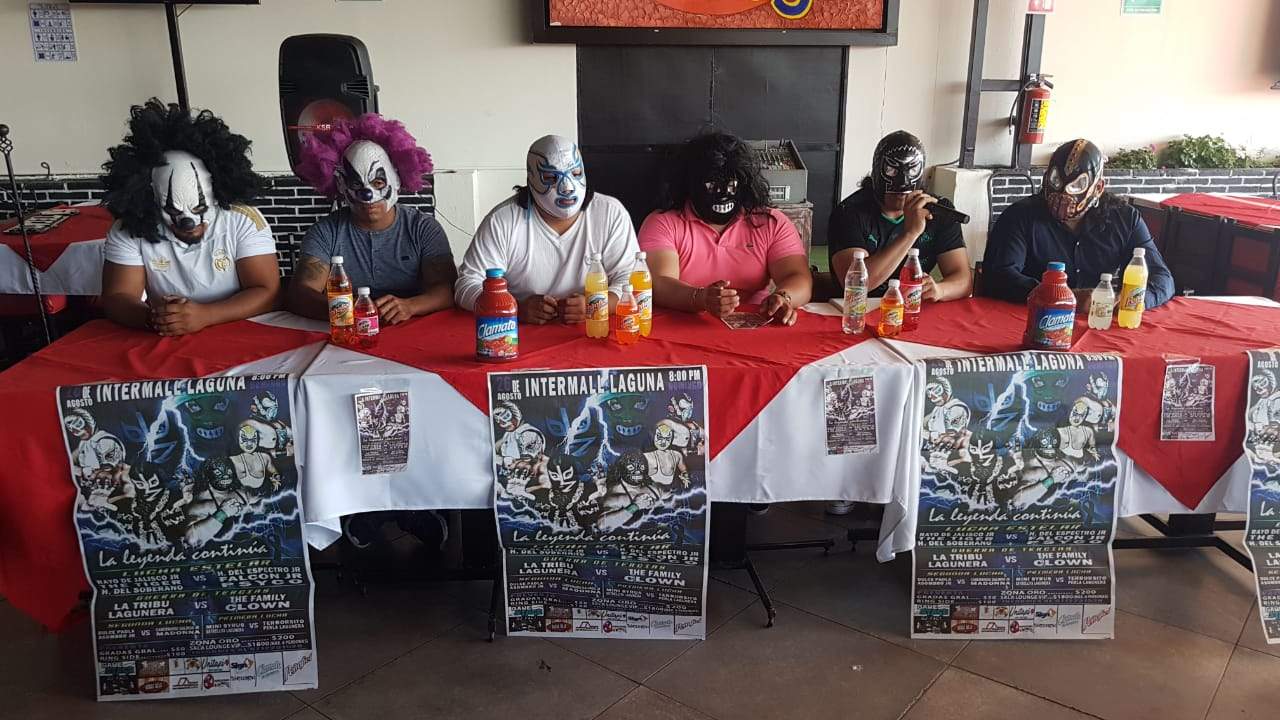 Anuncian función de lucha con Rayo de Jalisco. Noticias en tiempo real