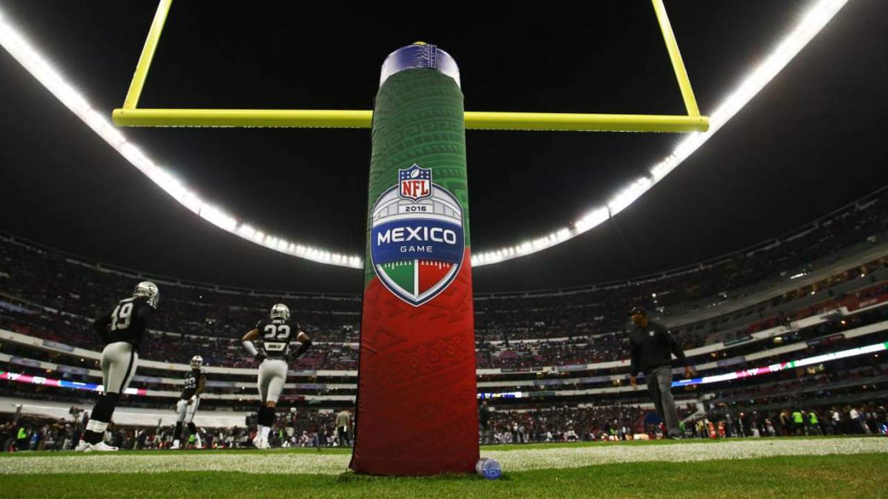 Por ahora el Azteca tiene visto bueno de la NFL. Noticias en tiempo real