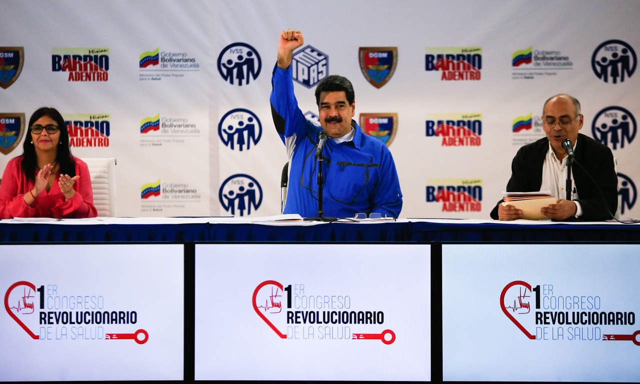 Maduro pide regular precios de los medicamentos en Venezuela. Noticias en tiempo real