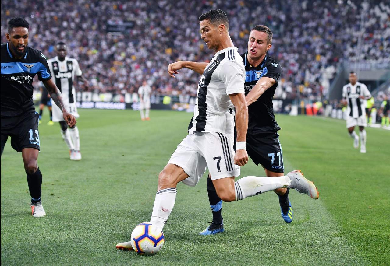 Juventus gana, pero Cristiano sigue sin gol. Noticias en tiempo real