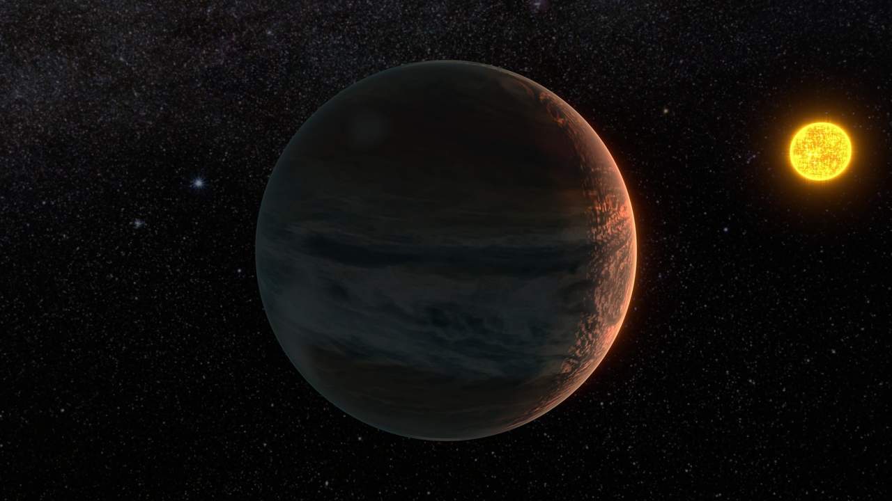 Astrónomos chilenos descubren dos nuevos planetas gigantes. Noticias en tiempo real