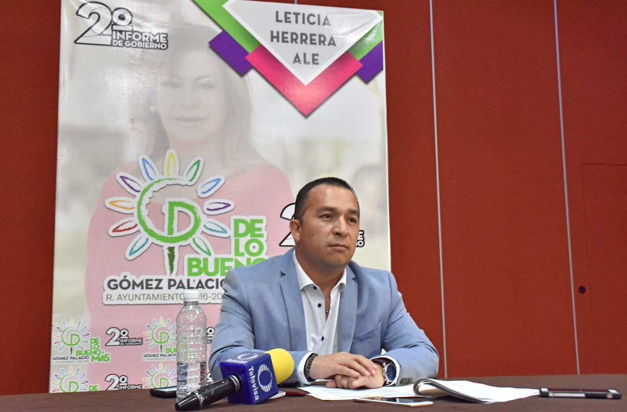 Destacan aumento en inversión y empleo en Gómez Palacio. Noticias en tiempo real