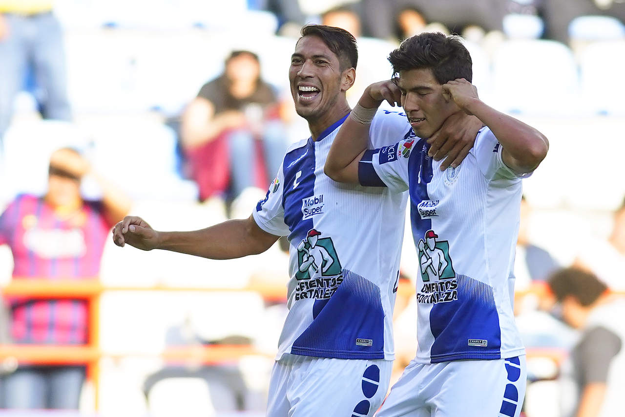 Pachuca vence 2-0 a Puebla en el Hidalgo. Noticias en tiempo real