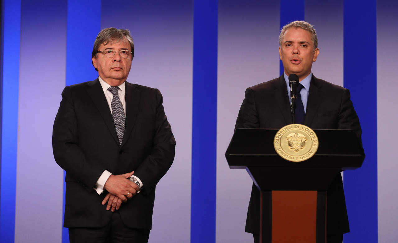 Colombia prepara retiro oficial de Unión de Naciones Suramericanas . Noticias en tiempo real