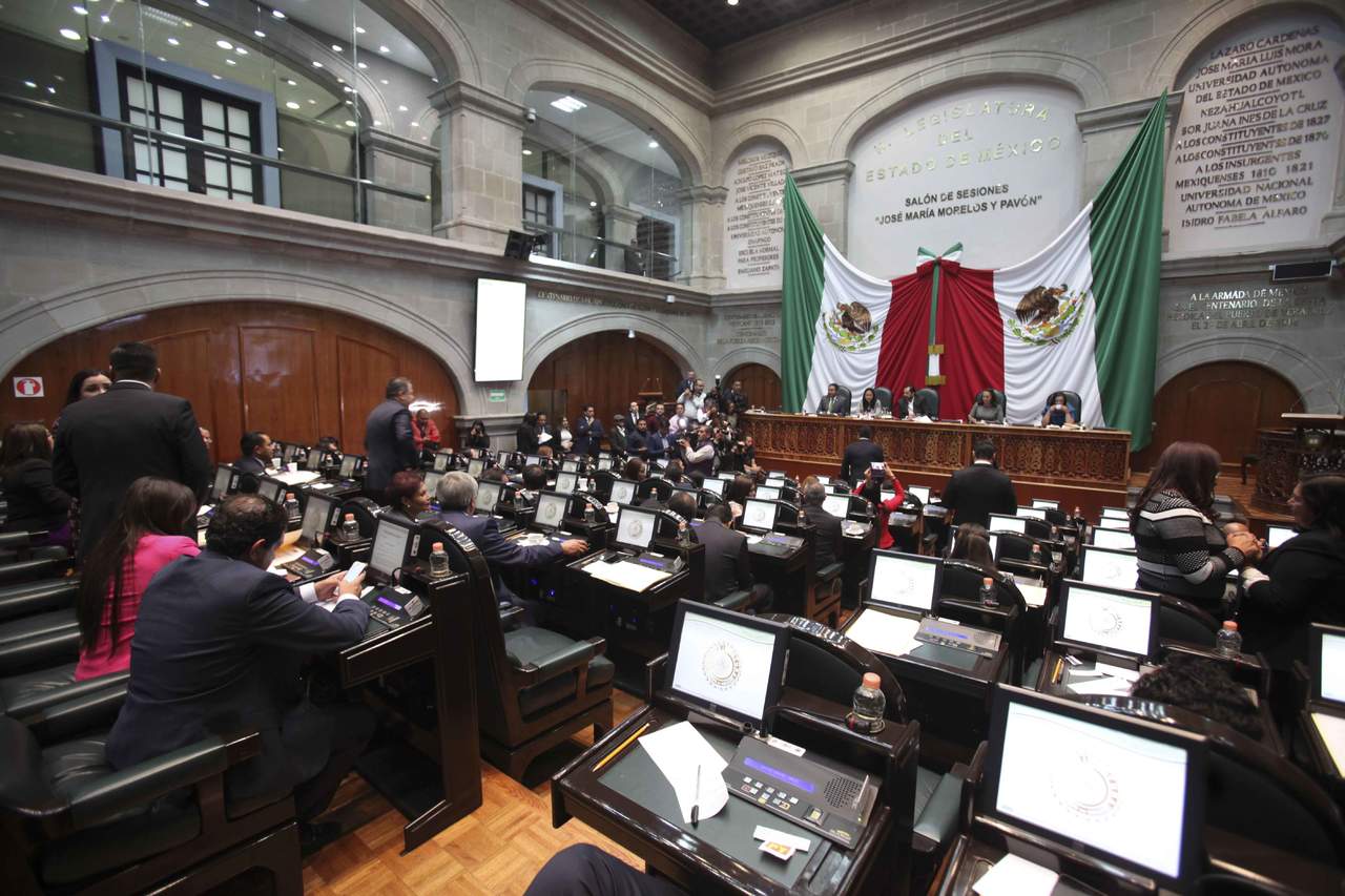 Busca Morena recuperar seis diputaciones en Edomex. Noticias en tiempo real